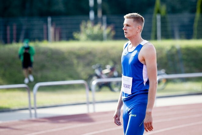 Adrijus Glebauskas | Luko Balandžio / BNS foto nuotr.