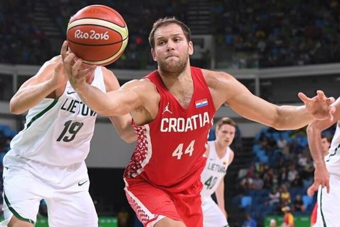 Bojanas Bogdanovičius | FIBA nuotr.
