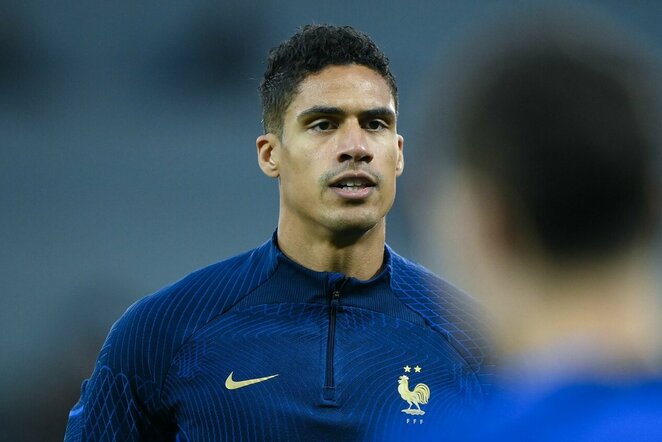 Raphaelis Varane  | Scanpix nuotr.