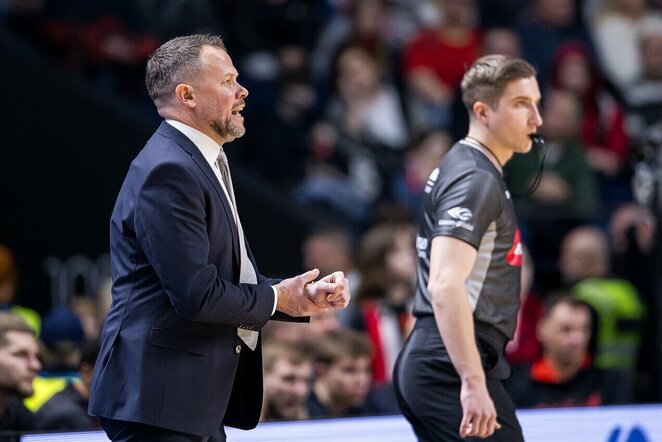 „Wolves Twinsbet“ – „Rytas“ rungtynių akimirka | Roko Lukoševičiaus/Betsafe-LKL nuotr.