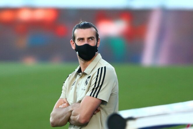 Garethas Bale'as | Scanpix nuotr.