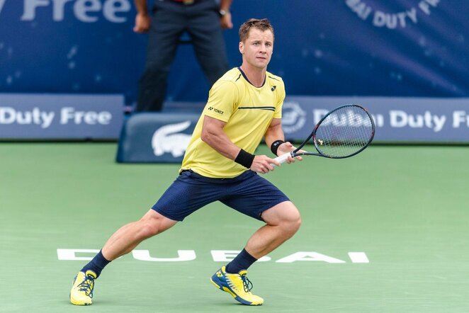 Ričardas Berankis | Scanpix nuotr.