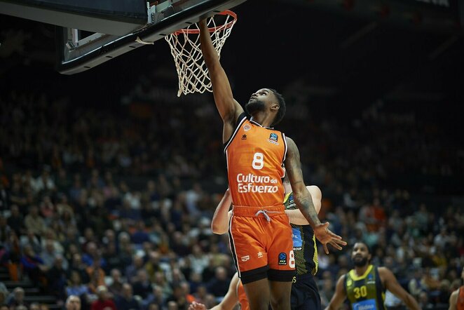 Jeanas Montero | Scanpix nuotr.