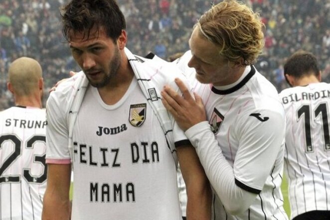 Franco Vazquezas (kair.) | AP/Scanpix nuotr.