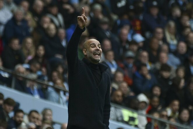 Pepas Guardiola  | Scanpix nuotr.