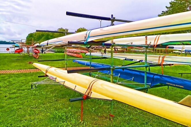 Trakų irklavimo bazė | Organizatorių nuotr.