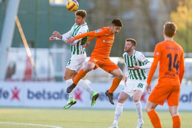Rungtynių akimirka | fkzalgiris.lt nuotr.
