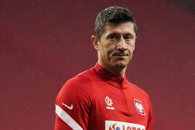 Robertas Lewandowskis  | Scanpix nuotr.