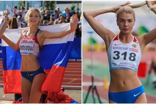 Valentina Kosolapova | Instagram.com nuotr