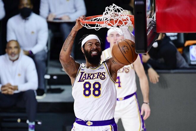 Morrisas | Scanpix nuotr.