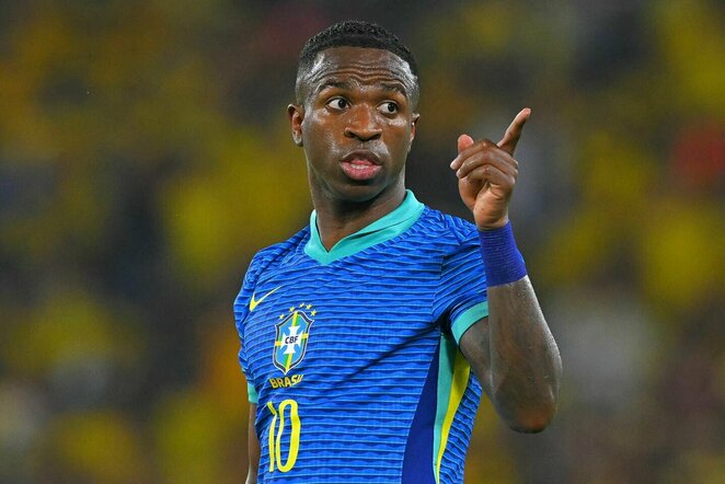 Vinicius | Scanpix nuotr.