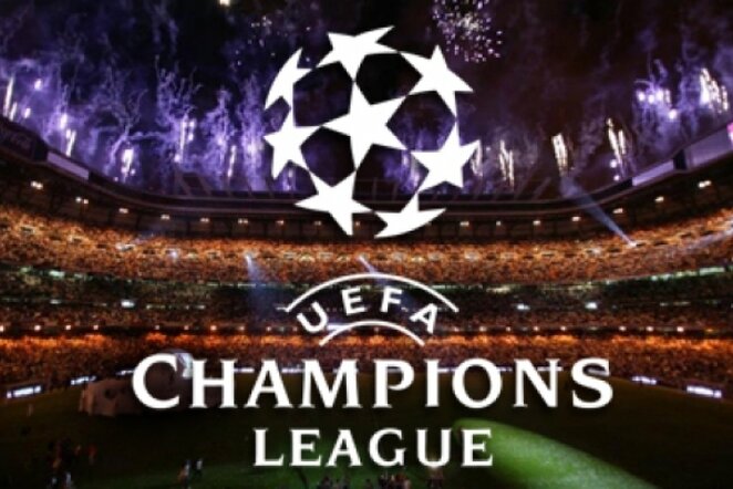 UEFA Čempionų lygos logotipas | horseedmedia.net nuotr.