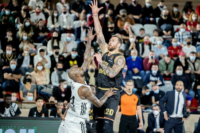Donatas Motiejūnas | „Twitter“ nuotr.
