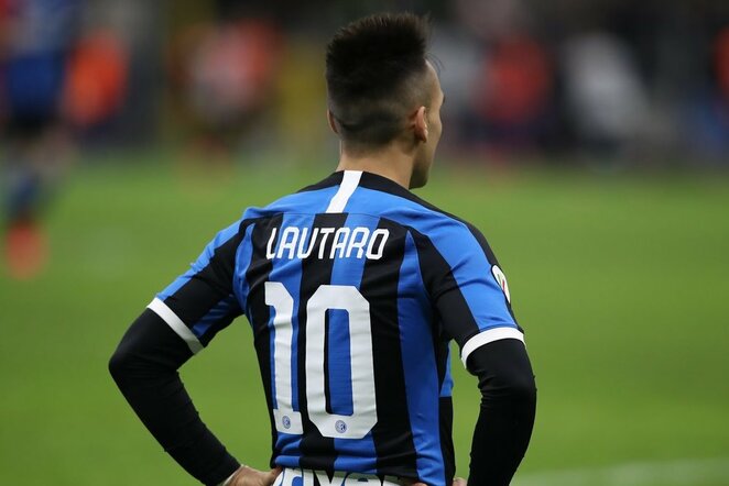 Lautaro Martinezas | Scanpix nuotr.