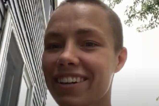 Rose Namajunas | „Stop“ kadras