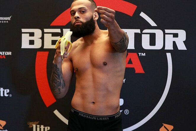 Jordanas Youngas | Organizatorių nuotr.