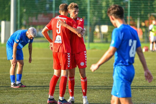 Ronaldas Misiūnas | fk-panevezys.lt nuotr.