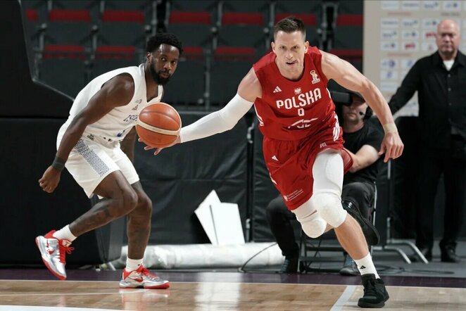 Mateuszas Ponitka | FIBA nuotr.