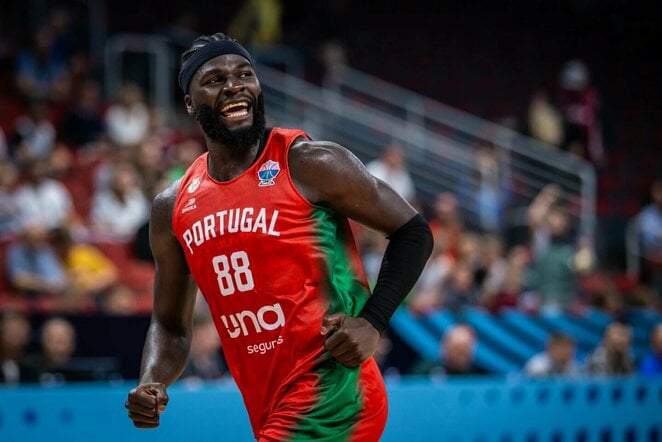 Neemias Queta | FIBA nuotr.