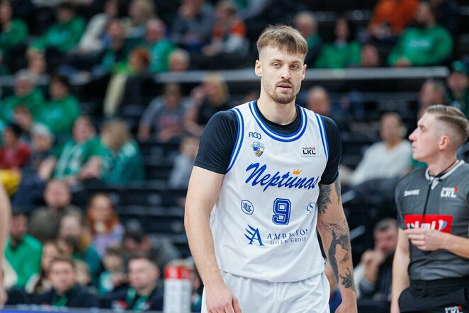 Martynas Pacevičius | BNS nuotr.