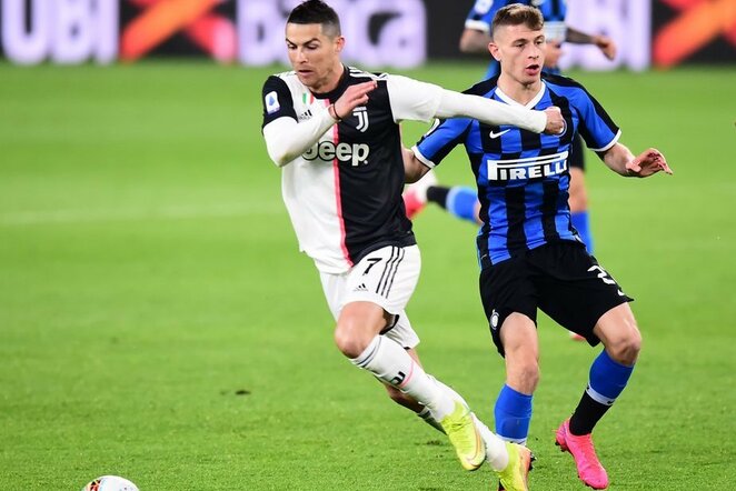 Cristiano Ronaldo | Scanpix nuotr.