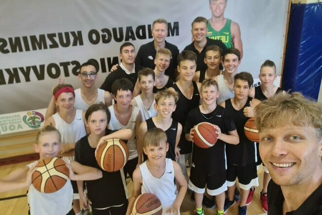 Motiejaus Baublio nuotr. | Organizatorių nuotr.