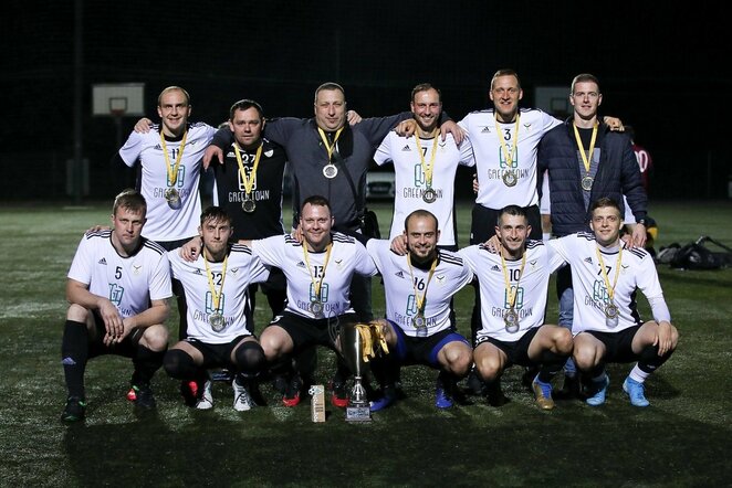 „Eagle Team“ komanda | Ievos Markūnaitės nuotr.