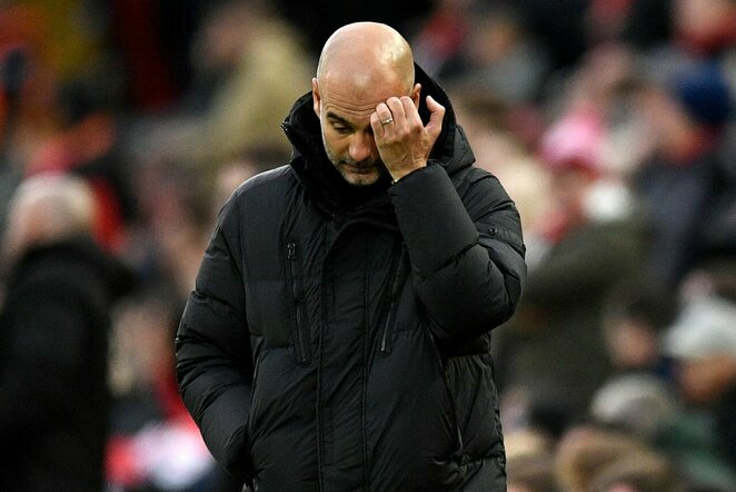 Pepas Guardiola | Scanpix nuotr.