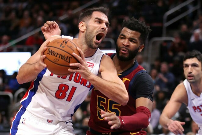 Jose Calderonas | Scanpix nuotr.