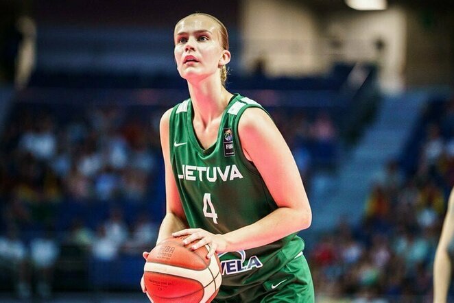 Jocytė | FIBA nuotr.