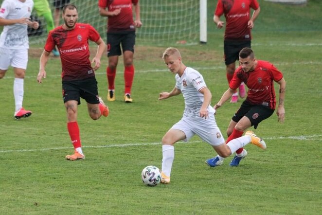 Paulius Golubickas | Organizatorių nuotr.