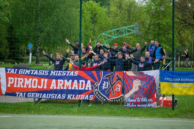 Pirmoji Armada | Organizatorių nuotr.