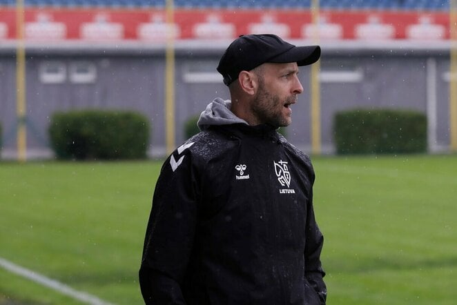 Nerijus Mačiulis | LFF nuotr.