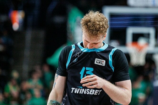Žemaitis | BNS nuotr.