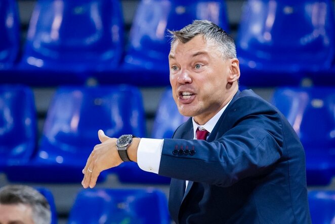 Jasikevičius | Organizatorių nuotr.