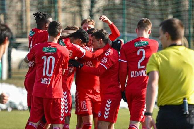 FK „Panevėžys“ ekipa | fk-panevezys.lt nuotr.