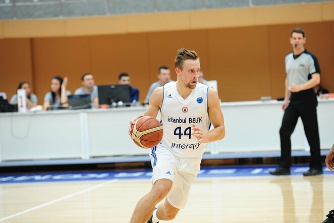Deividas Dulkys | FIBA nuotr.