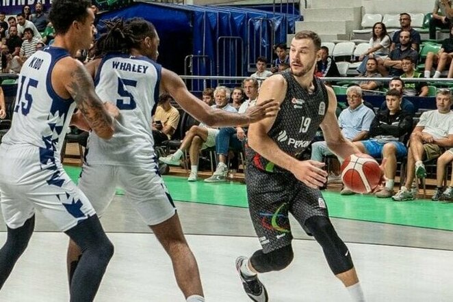 Martynas Sajus | Organizatorių nuotr.