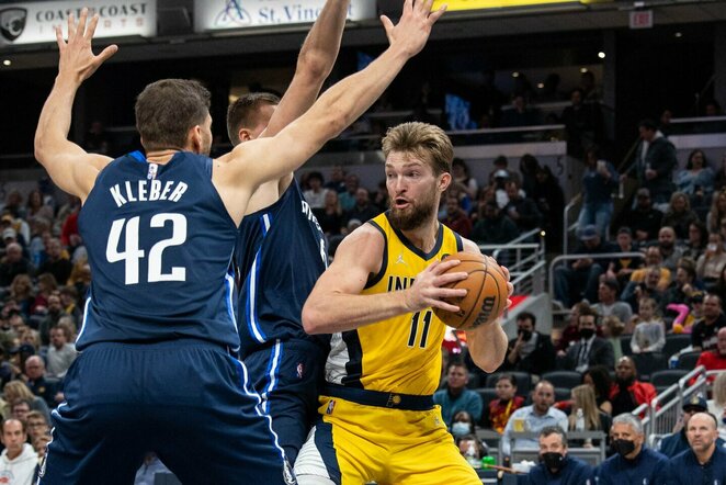 Domantas Sabonis | Scanpix nuotr.