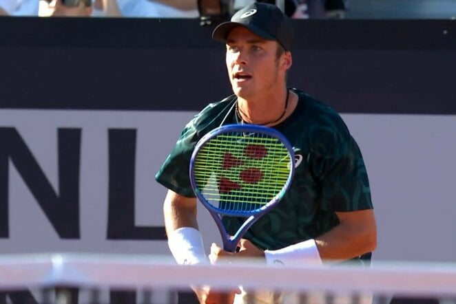 Vilius Gaubas | „Stop“ kadras