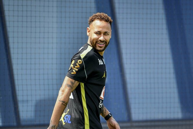 Neymaras | Scanpix nuotr.