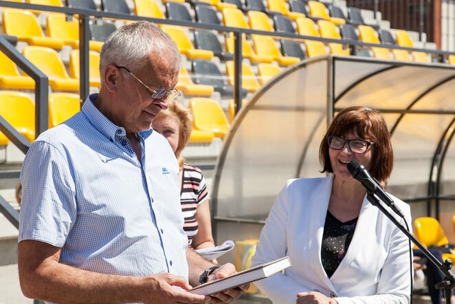 Turnyras R.Turskio taurei laimėti | “Sportas gyvai“ nuotr.