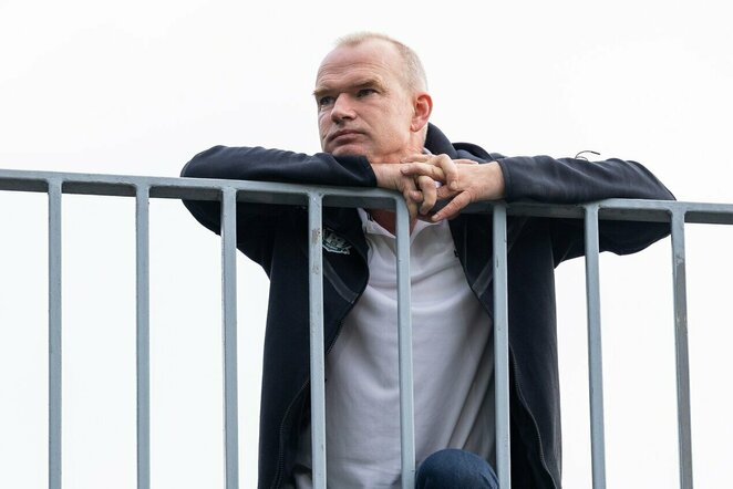 Mindaugas Kasperūnas | Klubo nuotr.