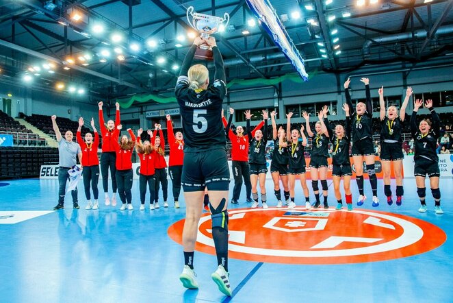 „Eglės“ ir „Dragūno“ rungtynės | Evaldo Šemioto nuotr.