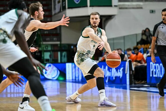 Laurynas Beliauskas | FIBA nuotr.