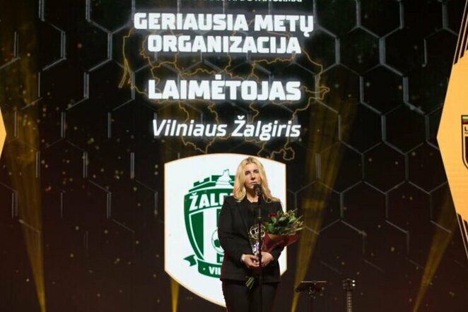 Vilma Venslovaitienė | Elvio Žaldario nuotr.