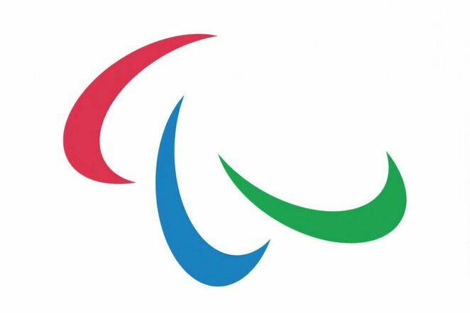 Tarptautinio paralimpinio komiteto logotipas | Organizatorių nuotr.