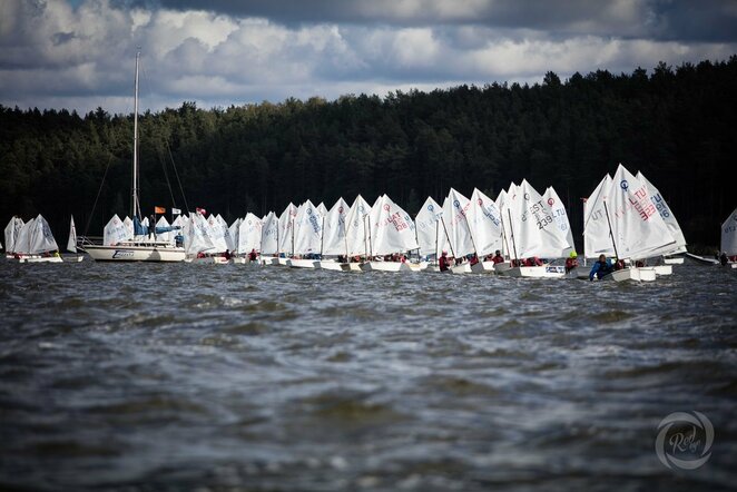 „Rudens vėjo“ regata | Red Eye Fotografija nuotr.