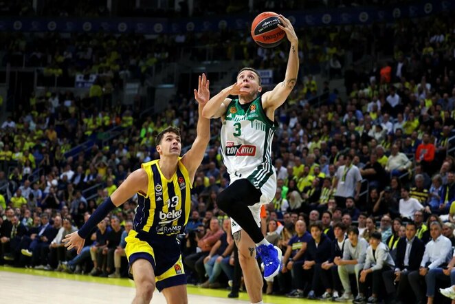 Kyle'as Guy | Euroleague nuotr.