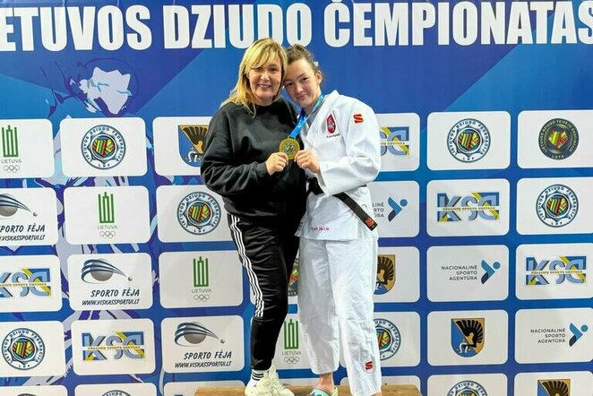 Miglės Dudėnaitės nuotr. | Instagram.com nuotr